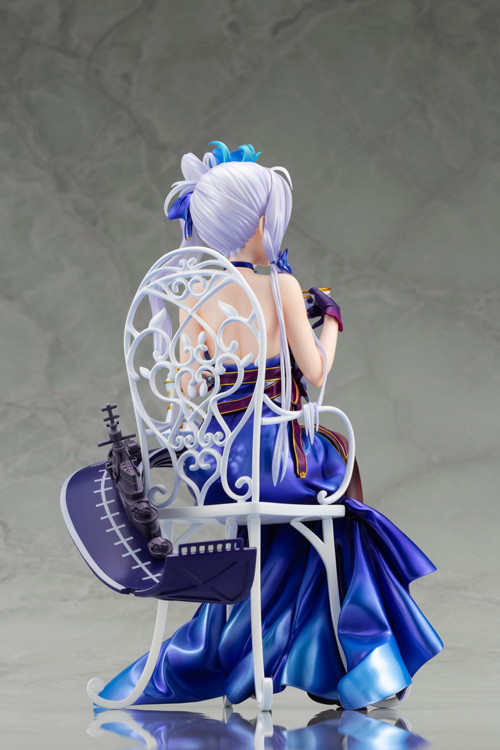 Azur Lane - Illustrious - 1/7 - Owaranai Ochakai ver. (Kotobukiya) photo 17