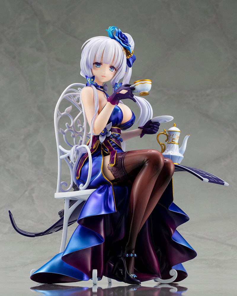 Azur Lane - Illustrious - 1/7 - Owaranai Ochakai ver. (Kotobukiya) photo 18