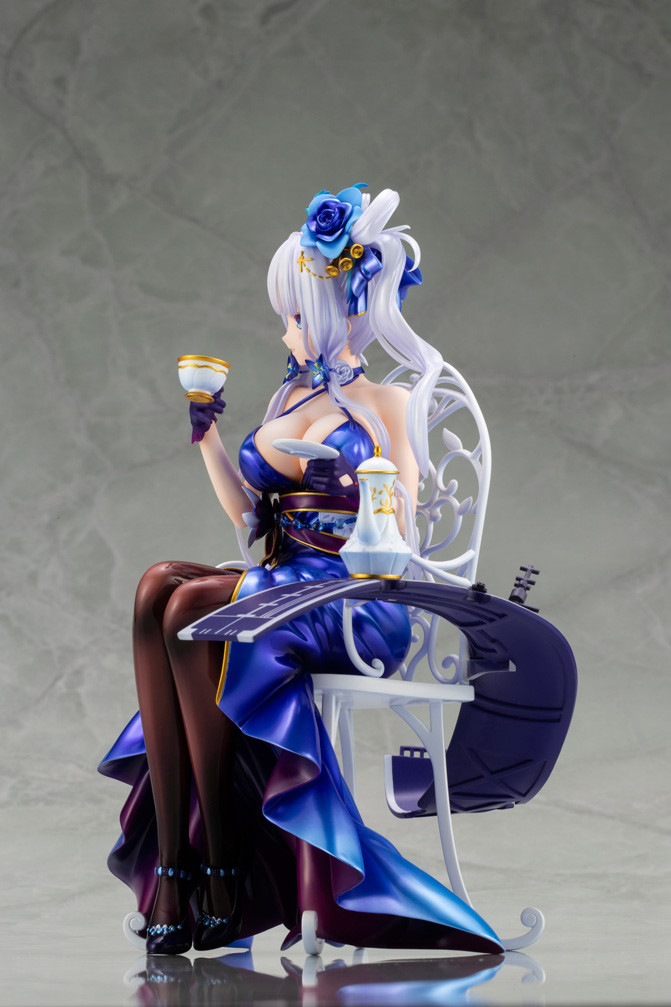 Azur Lane - Illustrious - 1/7 - Owaranai Ochakai ver. (Kotobukiya) photo 19