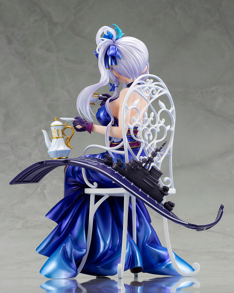 Azur Lane - Illustrious - 1/7 - Owaranai Ochakai ver. (Kotobukiya) photo 21