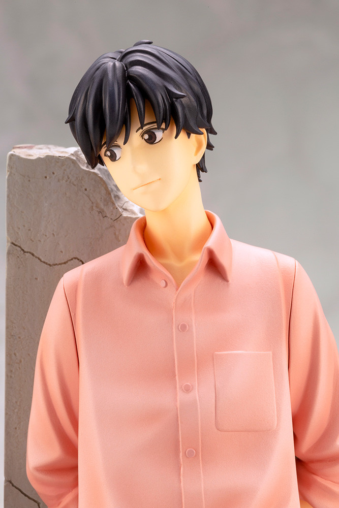 Banana Fish - Ash Lynx - Okumura Eiji - ARTFX J - 1/8 (Kotobukiya) photo 7