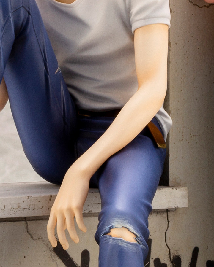 Banana Fish - Ash Lynx - Okumura Eiji - ARTFX J - 1/8 (Kotobukiya) photo 15