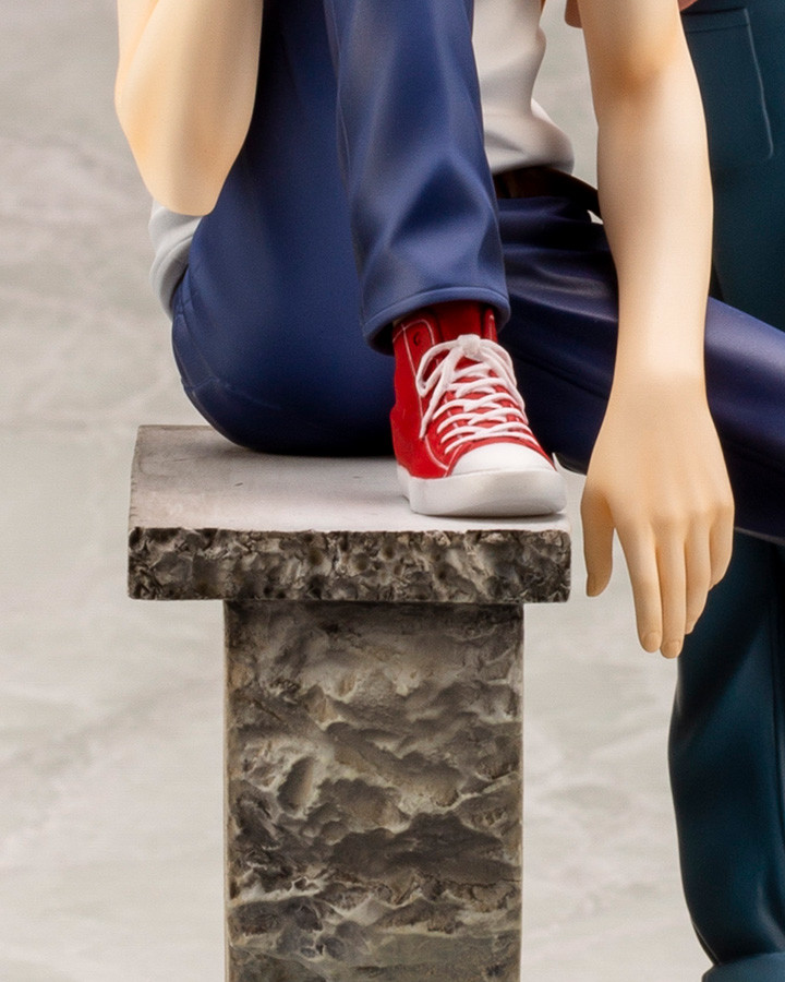 Banana Fish - Ash Lynx - Okumura Eiji - ARTFX J - 1/8 (Kotobukiya) photo 17