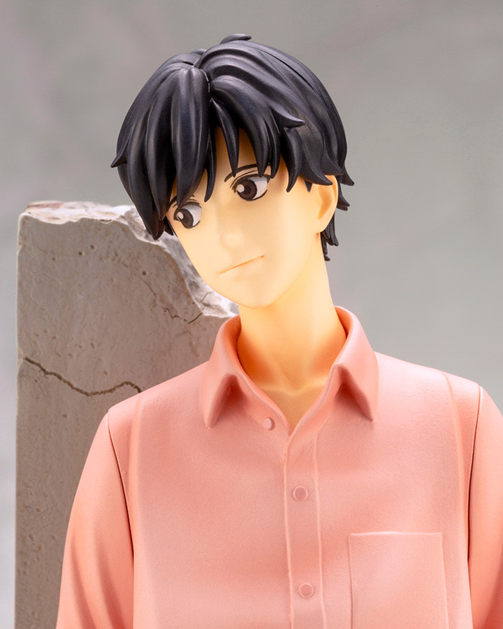 Banana Fish - Ash Lynx - Okumura Eiji - ARTFX J - 1/8 (Kotobukiya) photo 19