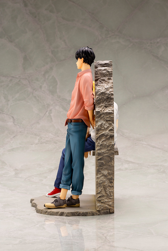 Banana Fish - Ash Lynx - Okumura Eiji - ARTFX J - 1/8 (Kotobukiya) photo 21