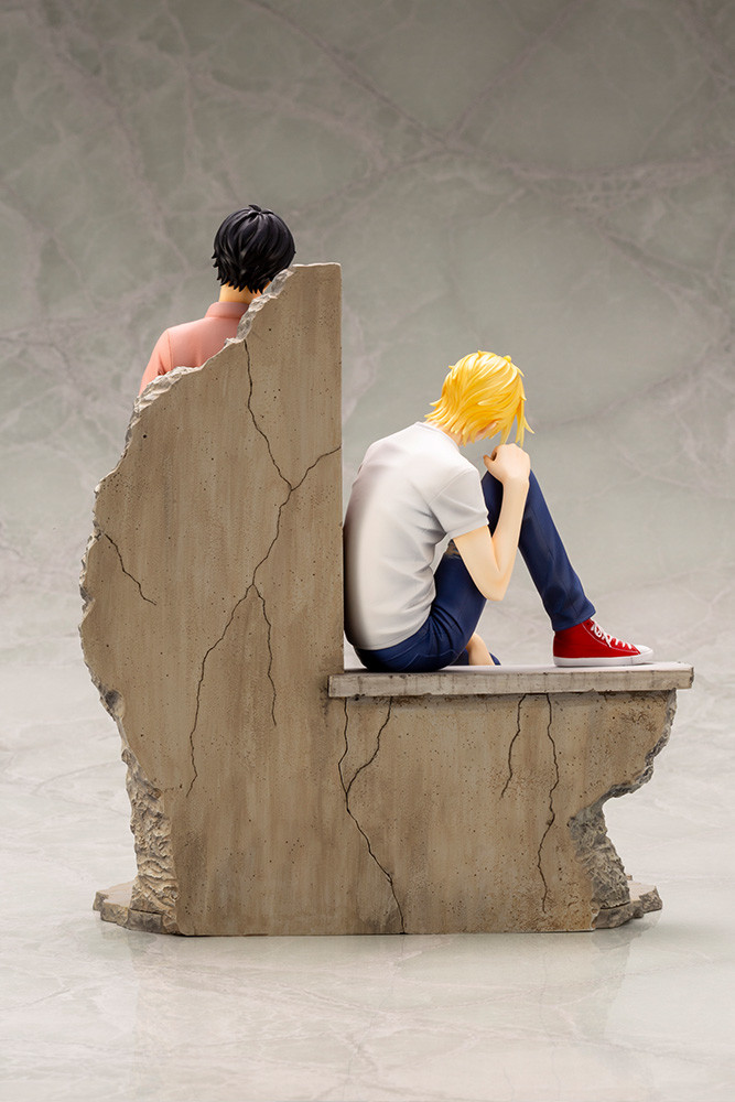 Banana Fish - Ash Lynx - Okumura Eiji - ARTFX J - 1/8 (Kotobukiya) photo 22