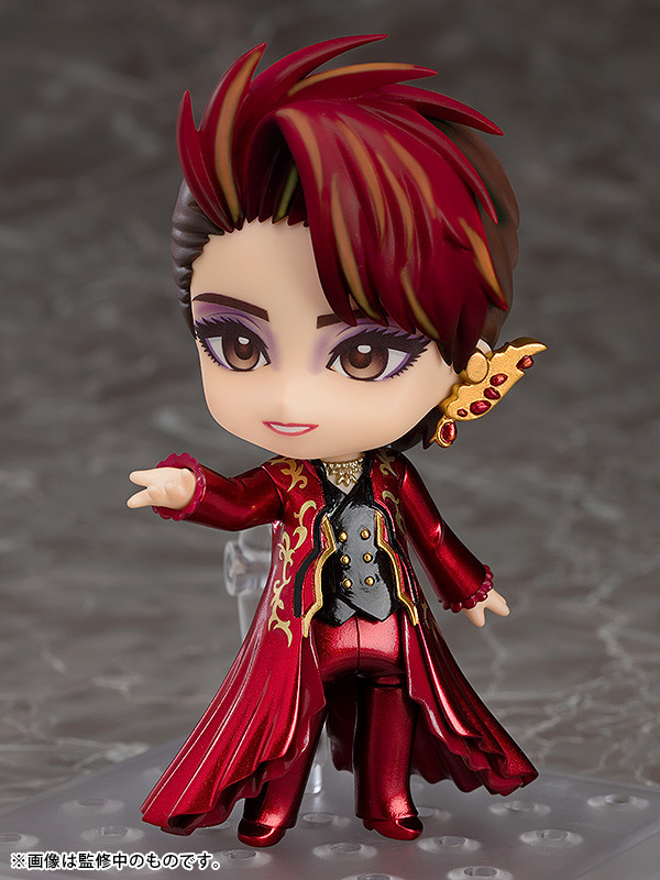 Killer Rouge - Kurenai Yuzuru - Nendoroid (#1020) (Good Smile Company) photo 3