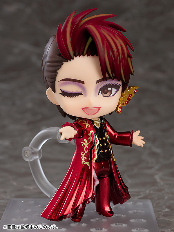 Killer Rouge - Kurenai Yuzuru - Nendoroid (#1020) (Good Smile Company) photo 4