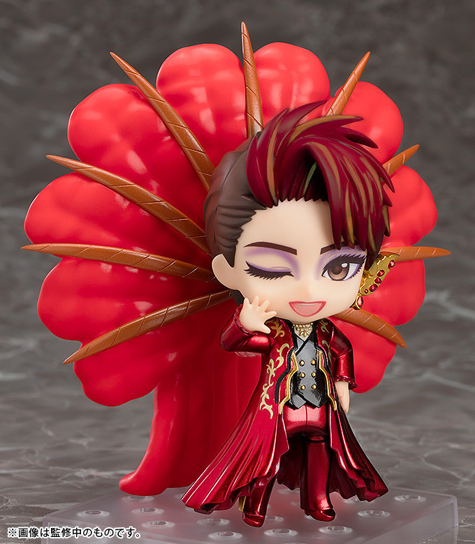 Killer Rouge - Kurenai Yuzuru - Nendoroid (#1020) (Good Smile Company) photo 5