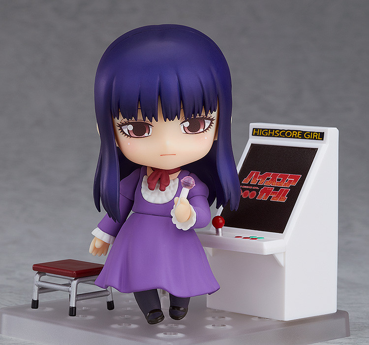 High Score Girl - Oono Akira - Nendoroid (#536b) - TV Animation Ver. (Good Smile Company) photo 4