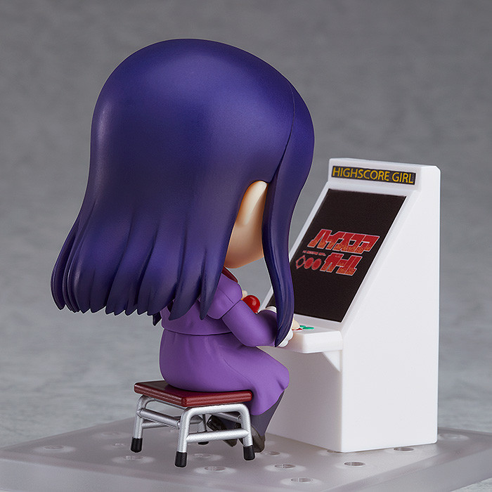 High Score Girl - Oono Akira - Nendoroid (#536b) - TV Animation Ver. (Good Smile Company) photo 5
