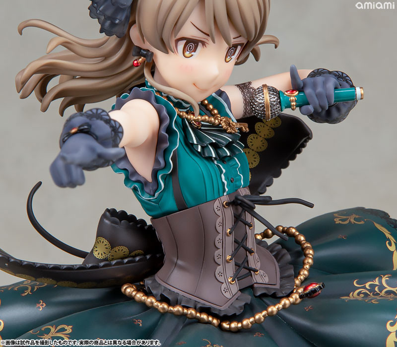 THE iDOLM@STER Cinderella Girls - Morikubo Nono - Gift for Answer ver. (AmiAmi) photo 12