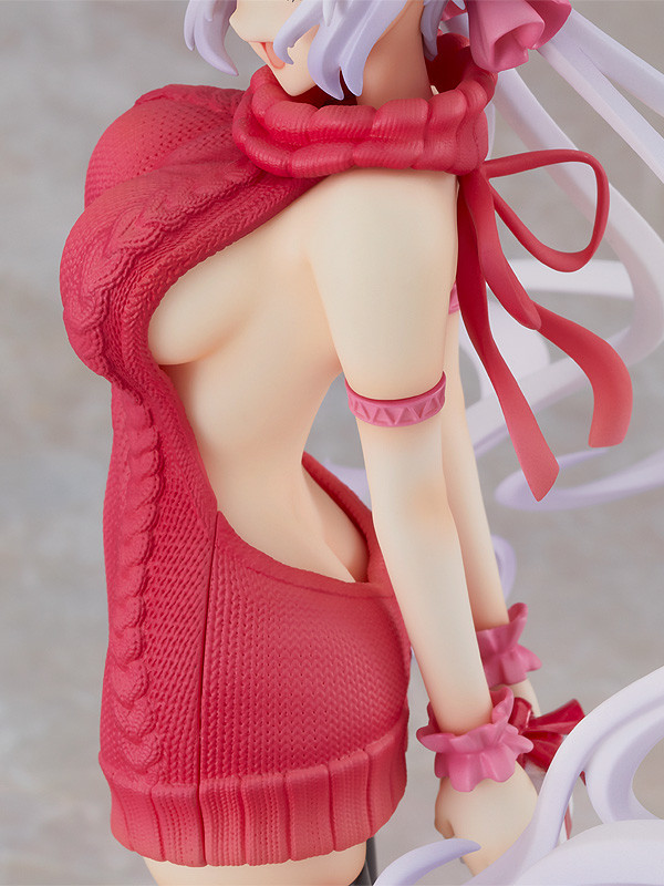 Senki Zesshou Symphogear AXZ - Yukine Chris - 1/7 - Lovely Sweater Style, [AQ] (Good Smile Company) photo 3