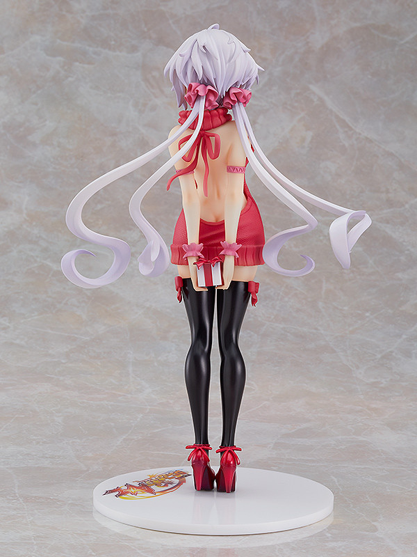 Senki Zesshou Symphogear AXZ - Yukine Chris - 1/7 - Lovely Sweater Style, [AQ] (Good Smile Company) photo 5