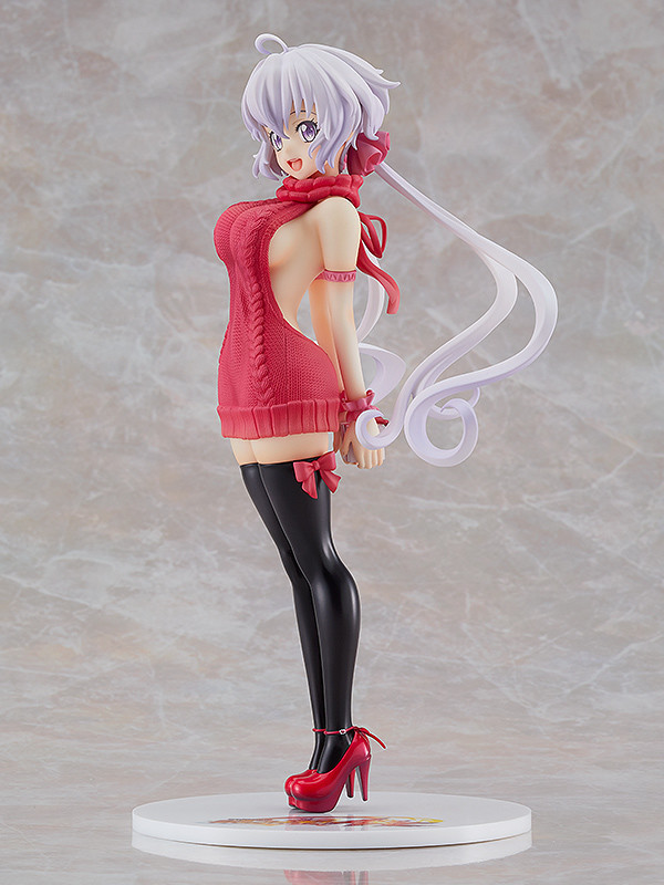 Senki Zesshou Symphogear AXZ - Yukine Chris - 1/7 - Lovely Sweater Style, [AQ] (Good Smile Company) photo 8