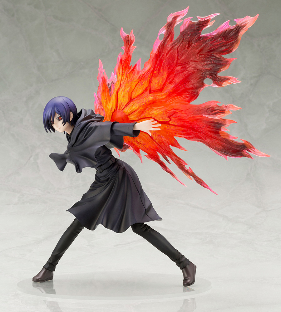 Tokyo Ghoul:re - Kirishima Touka - ARTFX J - 1/8 (Kotobukiya) photo 2