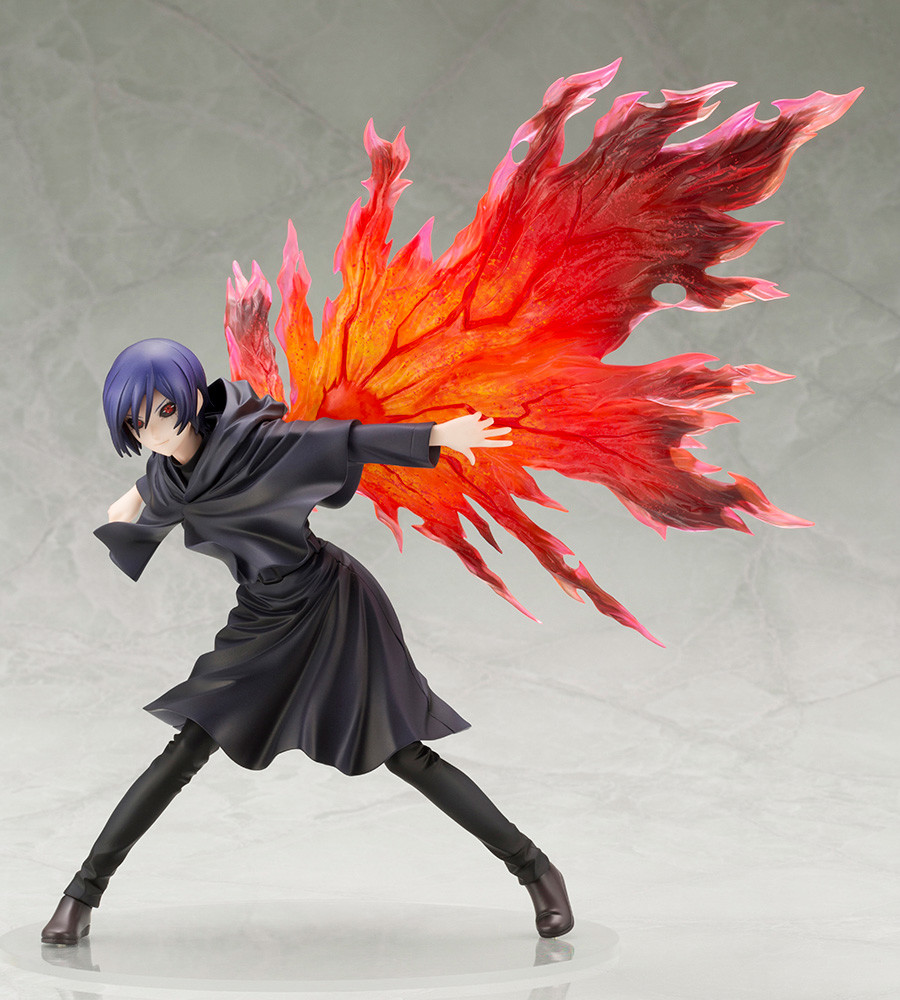 Tokyo Ghoul:re - Kirishima Touka - ARTFX J - 1/8 (Kotobukiya) photo 5