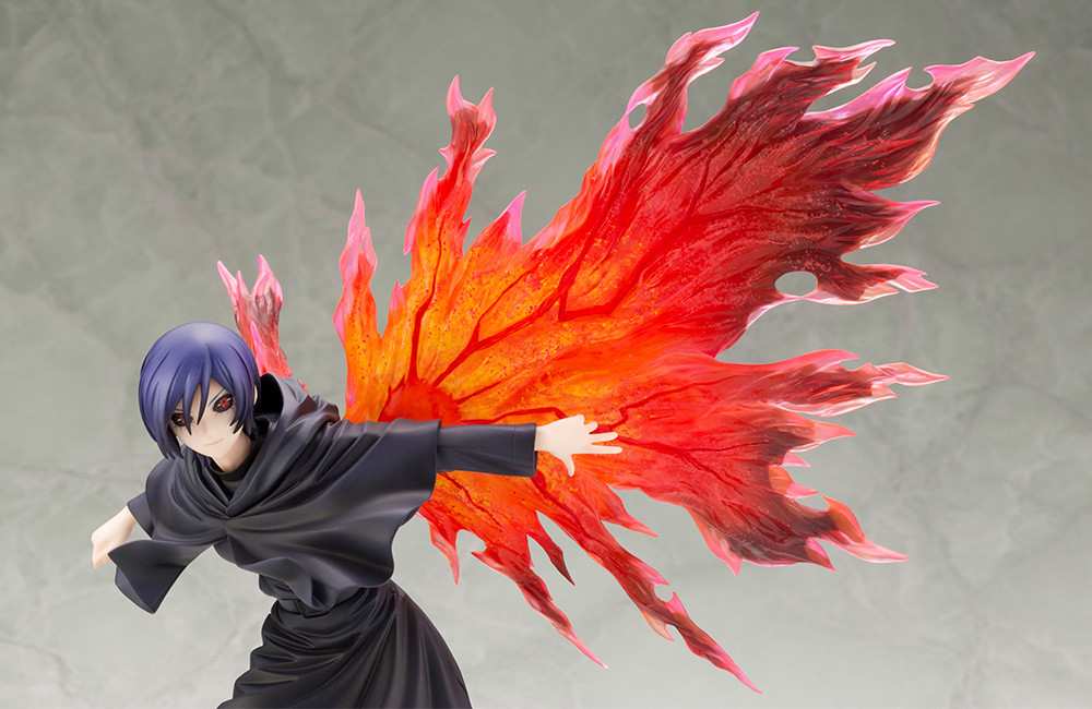 Tokyo Ghoul:re - Kirishima Touka - ARTFX J - 1/8 (Kotobukiya) photo 6