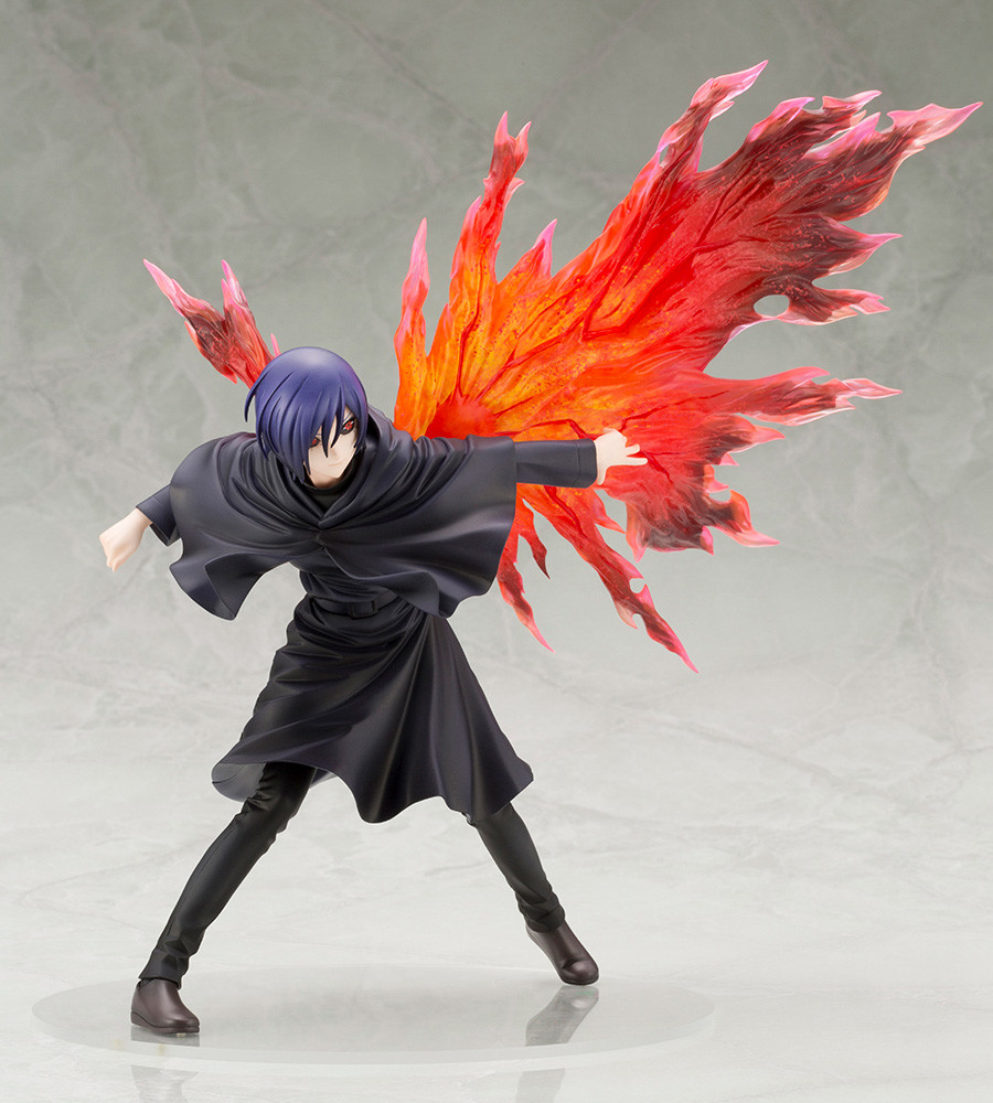Tokyo Ghoul:re - Kirishima Touka - ARTFX J - 1/8 (Kotobukiya) photo 7