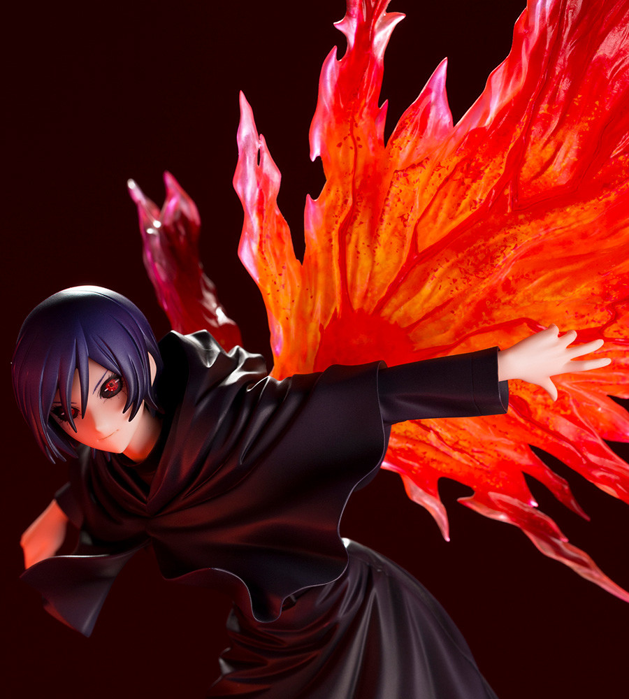 Tokyo Ghoul:re - Kirishima Touka - ARTFX J - 1/8 (Kotobukiya) photo 9