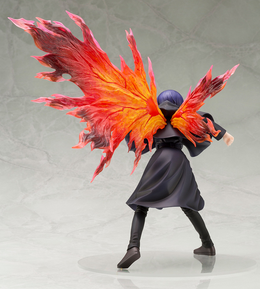 Tokyo Ghoul:re - Kirishima Touka - ARTFX J - 1/8 (Kotobukiya) photo 10