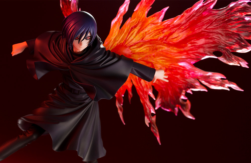 Tokyo Ghoul:re - Kirishima Touka - ARTFX J - 1/8 (Kotobukiya) photo 11