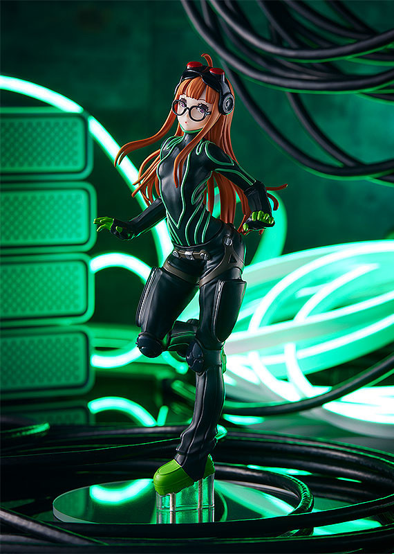 Persona 5: The Animation - Sakura Futaba - Pop Up Parade - Oracle (Good Smile Company) photo 3