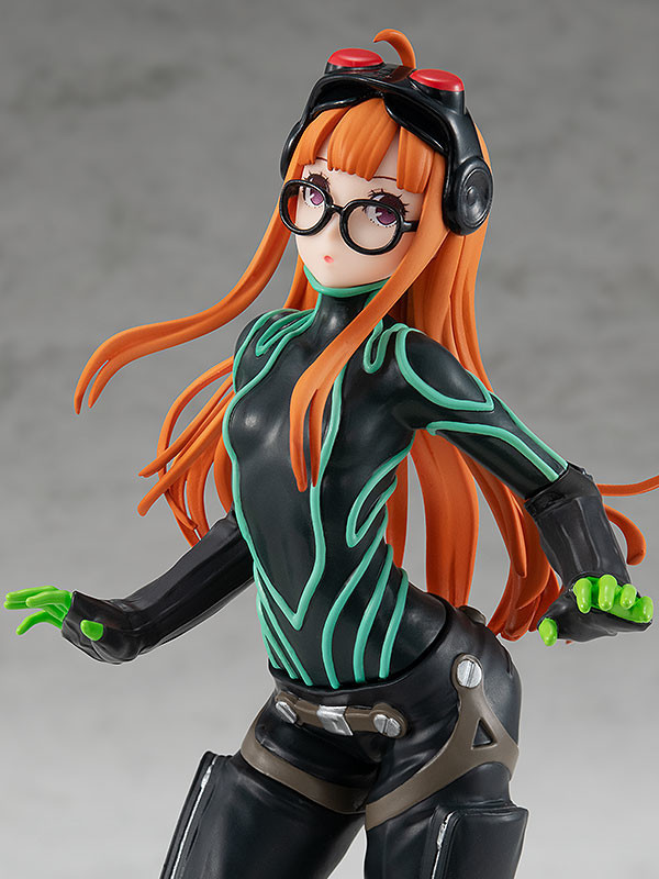 Persona 5: The Animation - Sakura Futaba - Pop Up Parade - Oracle (Good Smile Company) photo 4