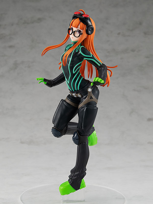 Persona 5: The Animation - Sakura Futaba - Pop Up Parade - Oracle (Good Smile Company) photo 6