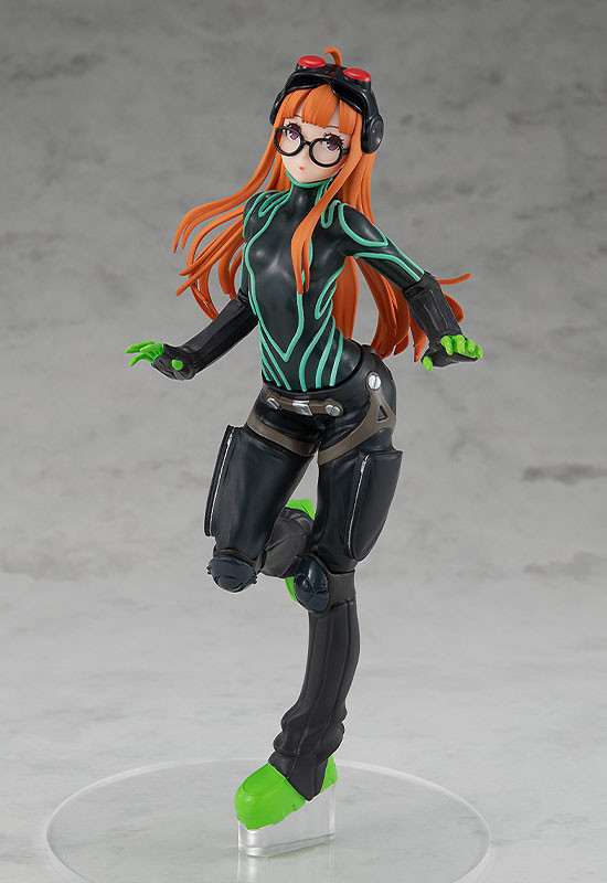 Persona 5: The Animation - Sakura Futaba - Pop Up Parade - Oracle (Good Smile Company) photo 7