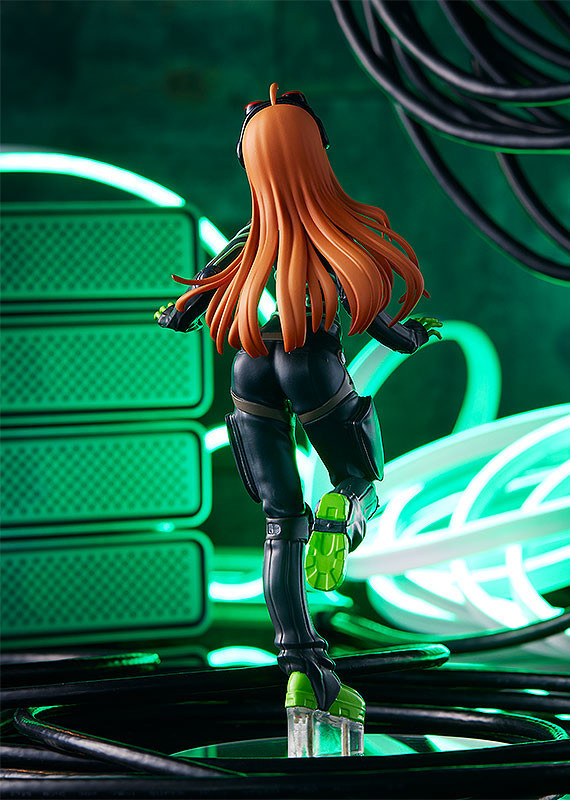 Persona 5: The Animation - Sakura Futaba - Pop Up Parade - Oracle (Good Smile Company) photo 8