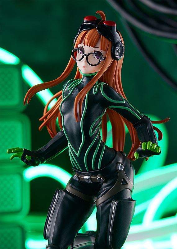 Persona 5: The Animation - Sakura Futaba - Pop Up Parade - Oracle (Good Smile Company) photo 9