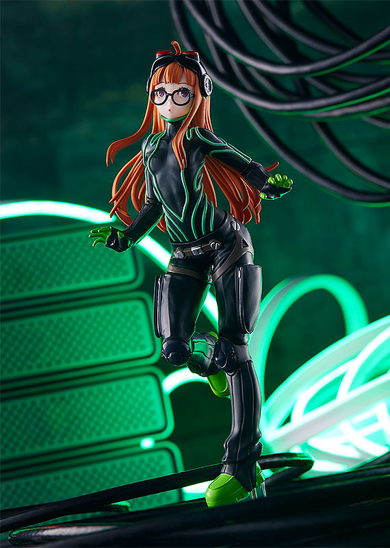 Persona 5: The Animation - Sakura Futaba - Pop Up Parade - Oracle (Good Smile Company) photo 10