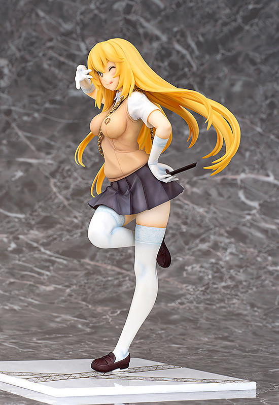 To Aru Kagaku no Railgun T - Shokuhou Misaki - 1/7 (Phat Company) photo 2