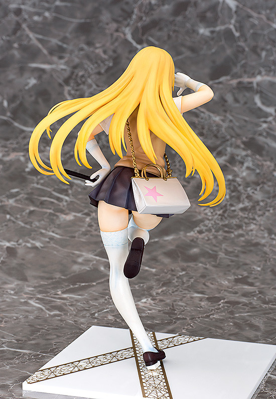 To Aru Kagaku no Railgun T - Shokuhou Misaki - 1/7 (Phat Company) photo 5