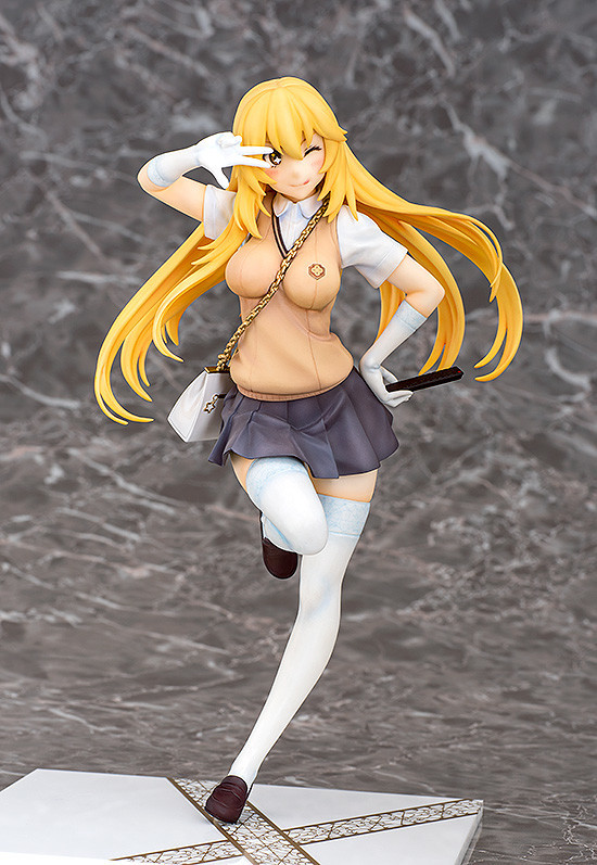 To Aru Kagaku no Railgun T - Shokuhou Misaki - 1/7 (Phat Company) photo 6