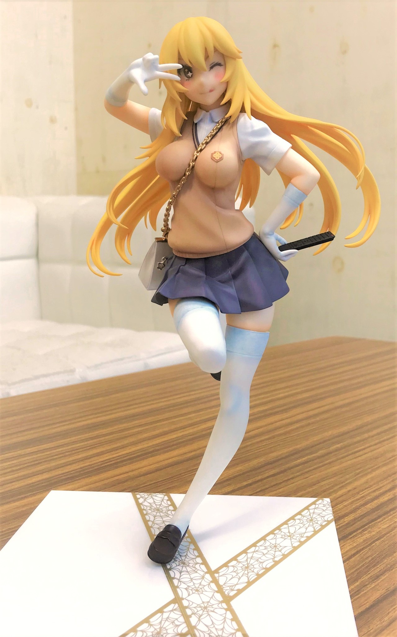 To Aru Kagaku no Railgun T - Shokuhou Misaki - 1/7 (Phat Company) photo 7