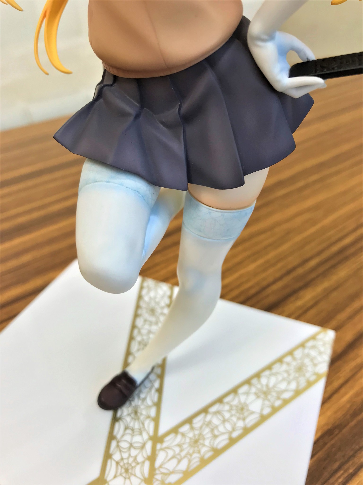 To Aru Kagaku no Railgun T - Shokuhou Misaki - 1/7 (Phat Company) photo 11