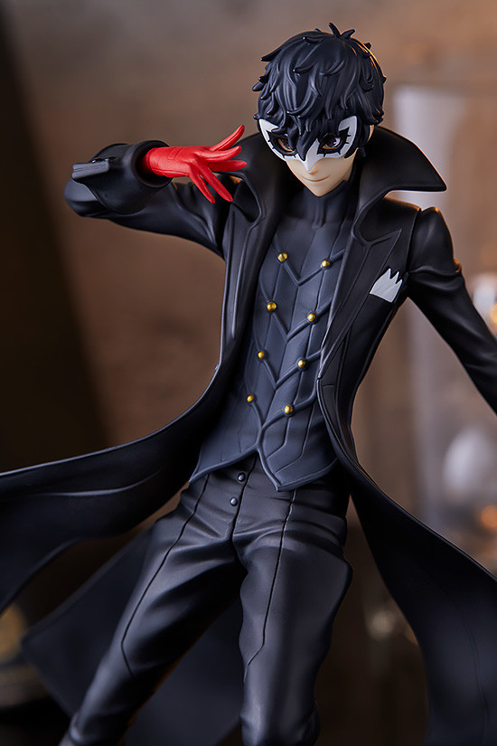 Persona 5: The Animation - Shujinkou - Pop Up Parade - Joker (Good Smile Company) photo 3
