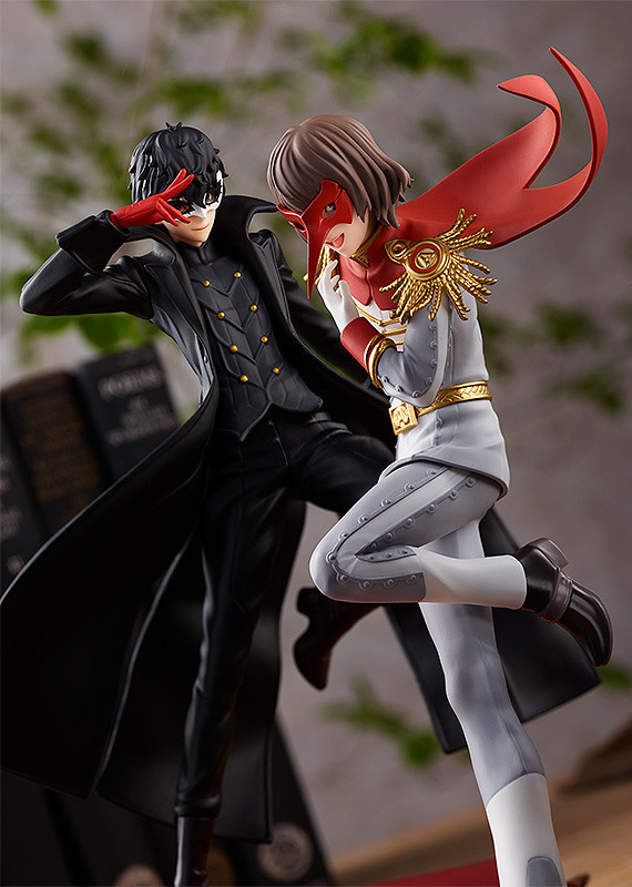 Persona 5: The Animation - Shujinkou - Pop Up Parade - Joker (Good Smile Company) photo 5