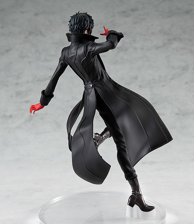 Persona 5: The Animation - Shujinkou - Pop Up Parade - Joker (Good Smile Company) photo 6