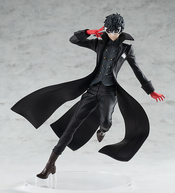 Persona 5: The Animation - Shujinkou - Pop Up Parade - Joker (Good Smile Company) photo 7