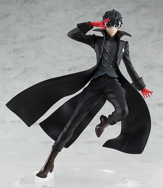 Persona 5: The Animation - Shujinkou - Pop Up Parade - Joker (Good Smile Company) photo 8