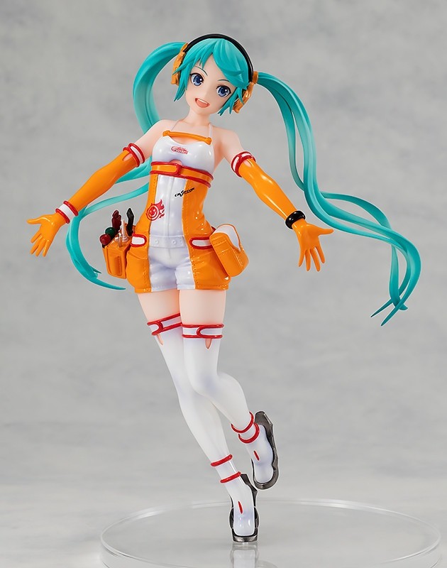 Good Smile Racing - Hatsune Miku - Pop Up Parade - Racing 2010 (Good Smile Company, GOOD SMILE Racing) photo 3