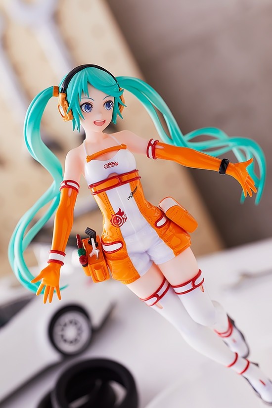 Good Smile Racing - Hatsune Miku - Pop Up Parade - Racing 2010 (Good Smile Company, GOOD SMILE Racing) photo 4