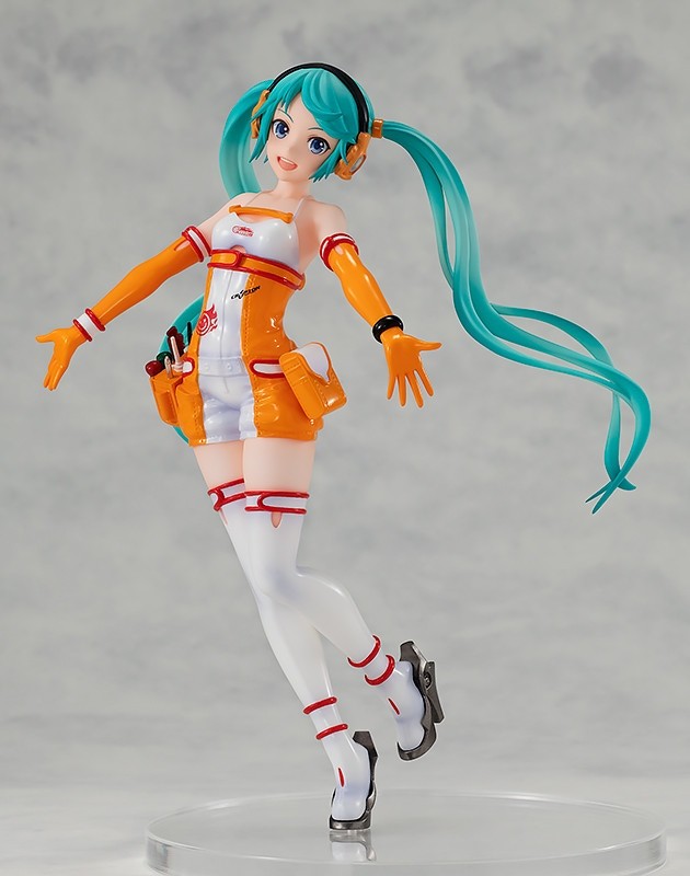 Good Smile Racing - Hatsune Miku - Pop Up Parade - Racing 2010 (Good Smile Company, GOOD SMILE Racing) photo 5