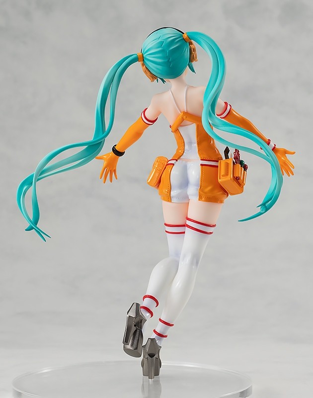 Good Smile Racing - Hatsune Miku - Pop Up Parade - Racing 2010 (Good Smile Company, GOOD SMILE Racing) photo 6