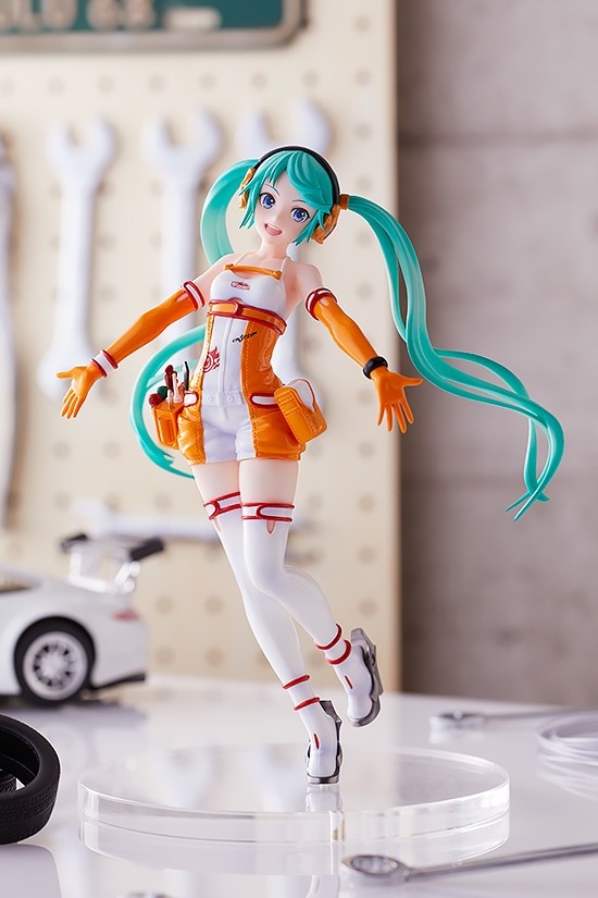 Good Smile Racing - Hatsune Miku - Pop Up Parade - Racing 2010 (Good Smile Company, GOOD SMILE Racing) photo 7