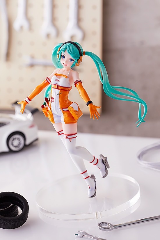 Good Smile Racing - Hatsune Miku - Pop Up Parade - Racing 2010 (Good Smile Company, GOOD SMILE Racing) photo 8