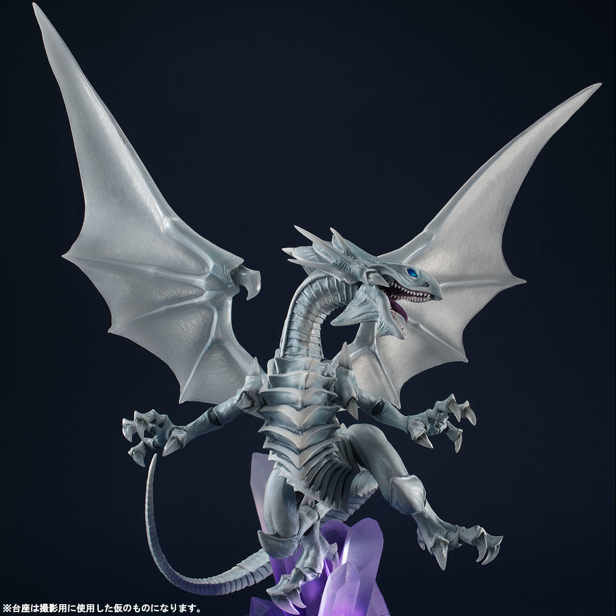 Yu-Gi-Oh! Duel Monsters - Blue-Eyes White Dragon - Art Works Monsters (MegaHouse) photo 6